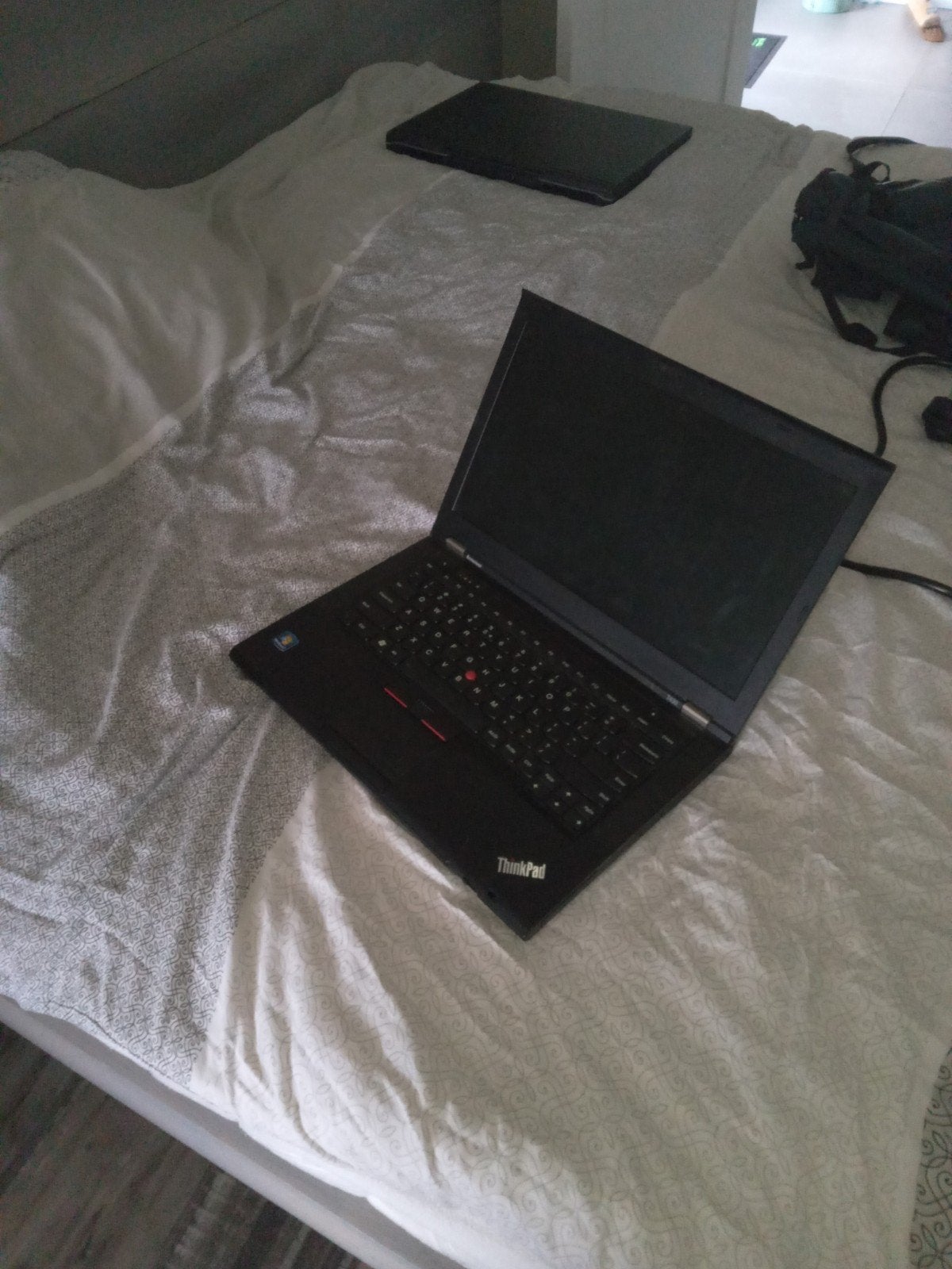 Lenovo thinkpad t430 + docking station, 14 inch, Gebruikt, Qwerty, Ophalen of Verzenden