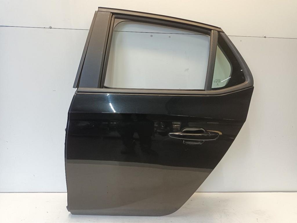 Portier links achter Opel Corsa, Onderdelen@venauto.nl, Van der Ven Autorecycling B.V., Gebruikt, Ettenseweg 76, 4706 PB Roosendaal, The Netherlands