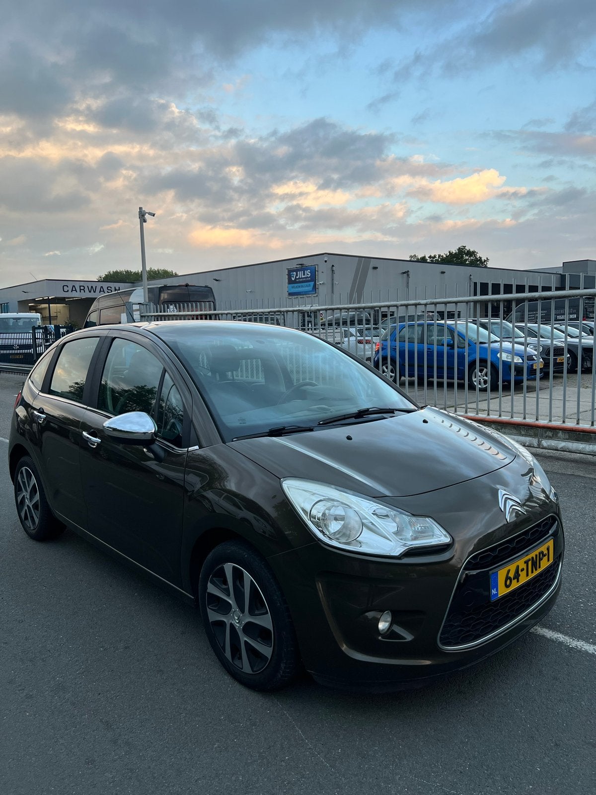 Citroen C3 1.6 eHDi Collection Navi Clima Sensor Facelift, Auto's, Citroën, Bedrijf, C3, Diesel, B, Hatchback, Handgeschakeld