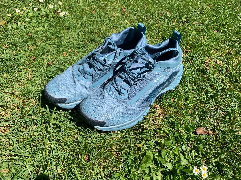 Nike Pegasus Trail ATV heren renschoenen, Blauw, Sportschoenen, Nike, Ophalen of Verzenden