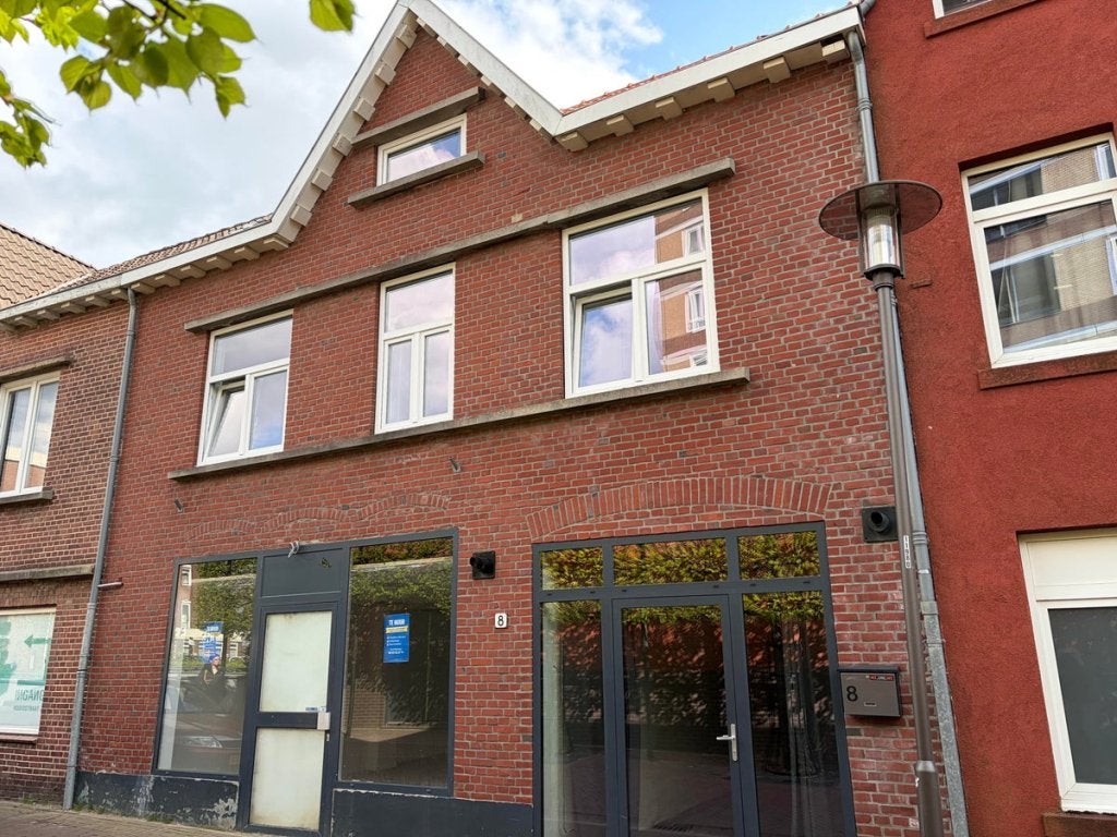 NIEUW! Woonruimte te huur Kloosterraderstraat, Kerkrade