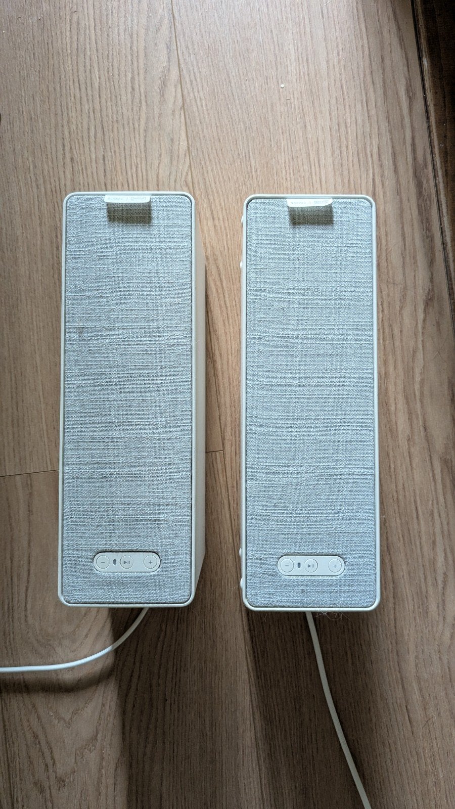 2x IKEA x Sonos Symfonisk boekenplank speaker, Ophalen of Verzenden, Zo goed als nieuw, Sonos, Minder dan 60 watt