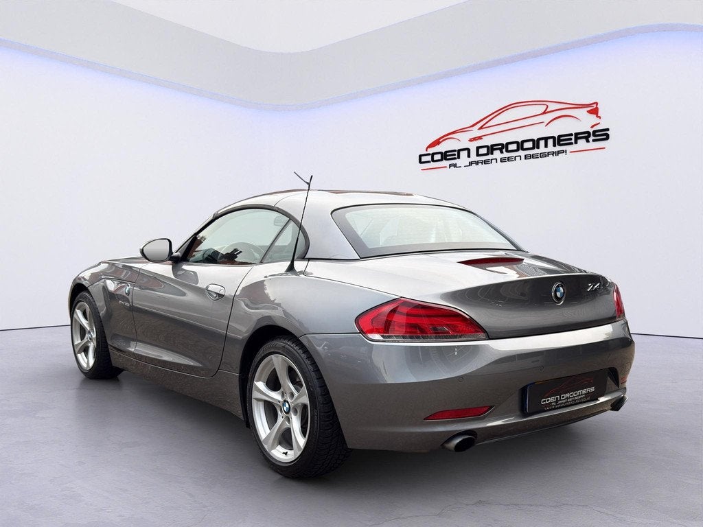 BMW Z4 Roadster sDrive35i /Apple Carplay/Stoel & Stuurverw/E, Automaat, Euro 5, Achterwielaandrijving, Gebruikt