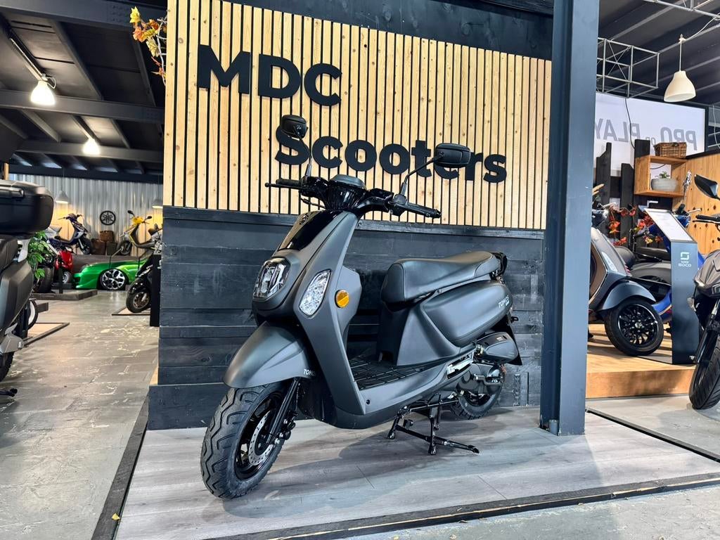 Tomos GS03, Fietsen en Brommers, Scooters | Overige merken, ., Maximaal 45 km/u, Nieuw, Ophalen of Verzenden