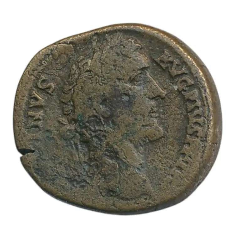 Romeinse Rijk Keizer Antoninus Pius Sestertius 138-161, Ophalen of Verzenden, Overige landen, Setje