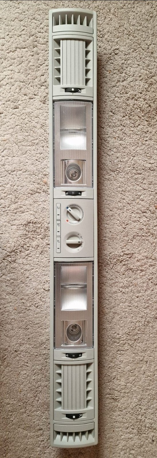 Volkswagen T5 Binnenverlichting Dakconsole, Ophalen, Gebruikt, Volkswagen