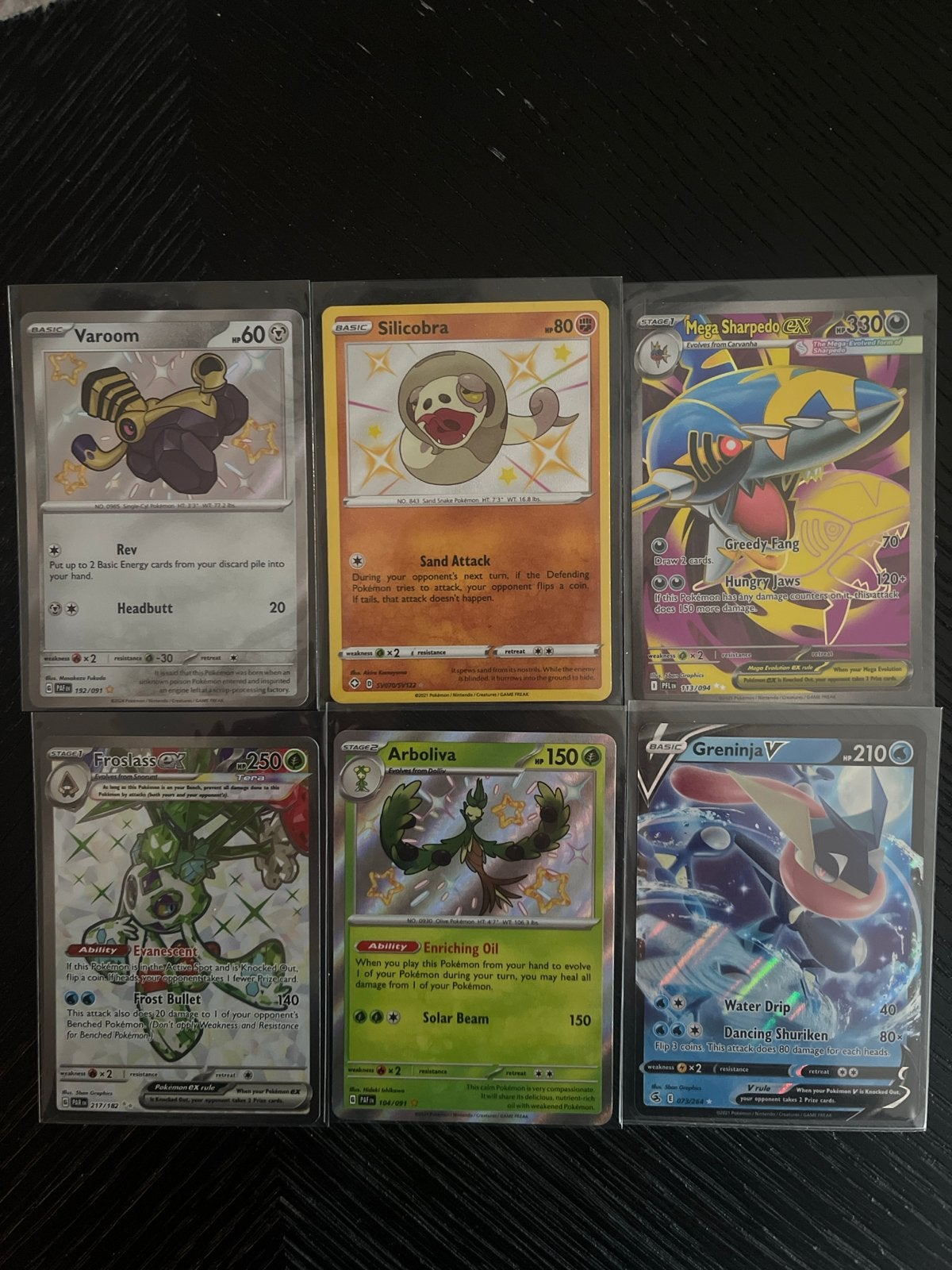 Pokémon Kaarten Collectie, Verzamelen, Ophalen of Verzenden, Nieuw