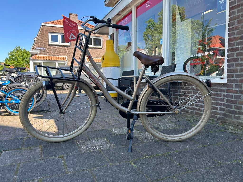 Sparta Granny 26 inch 3 versnellingen (inruilkoopje), Ophalen, Nl, Sparta, Zo goed als nieuw