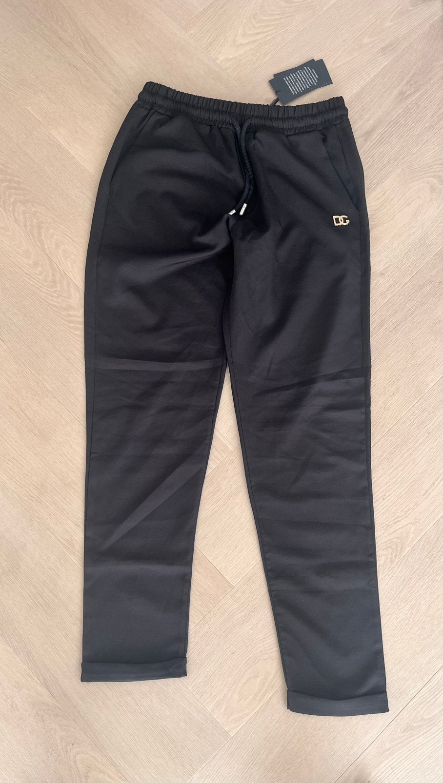 Dolce & Gabbana broek!, Ophalen of Verzenden, Nieuw, Maat 52/54 (L), Zwart