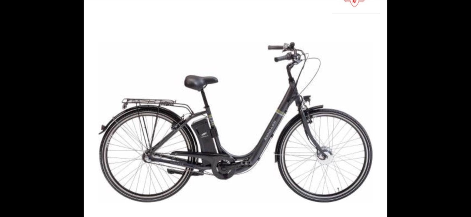 Elektronische fiets - Zo goed als nieuw - Duitsland, Ophalen, Zo goed als nieuw, Overige merken