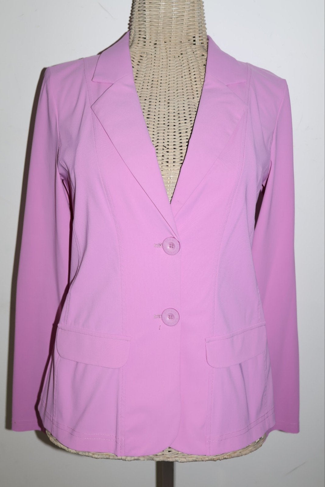 Studio Anneloes travelstof blazer maat 36 / S, Studio Anneloes, NL, Ophalen of Verzenden, Jasje