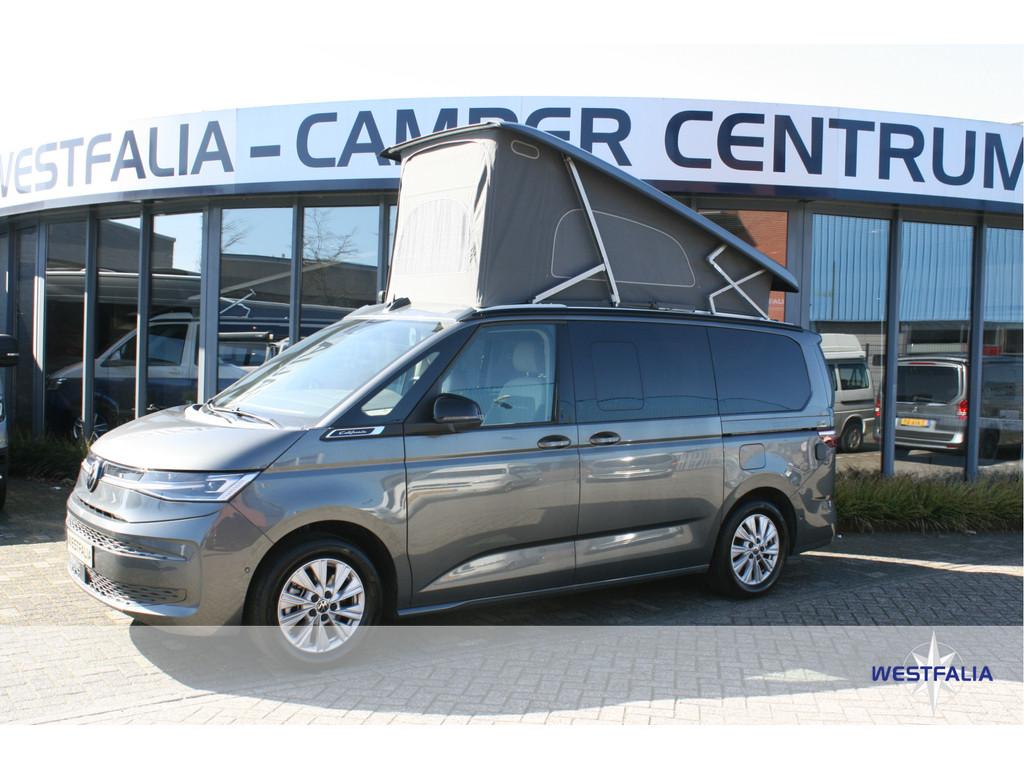 Volkswagen California Ocean 1.5 eHybrid 180 kW / 245 PK DSG, Automaat, Buscamper of Camperbus, Volkswagen, Hybride Elektrisch/Benzine