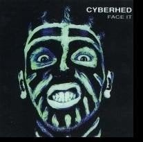 cd van Cyberhed ‎– Face It, Cd's en Dvd's, Cd's | Dance en House, Zo goed als nieuw, Disco, Verzenden