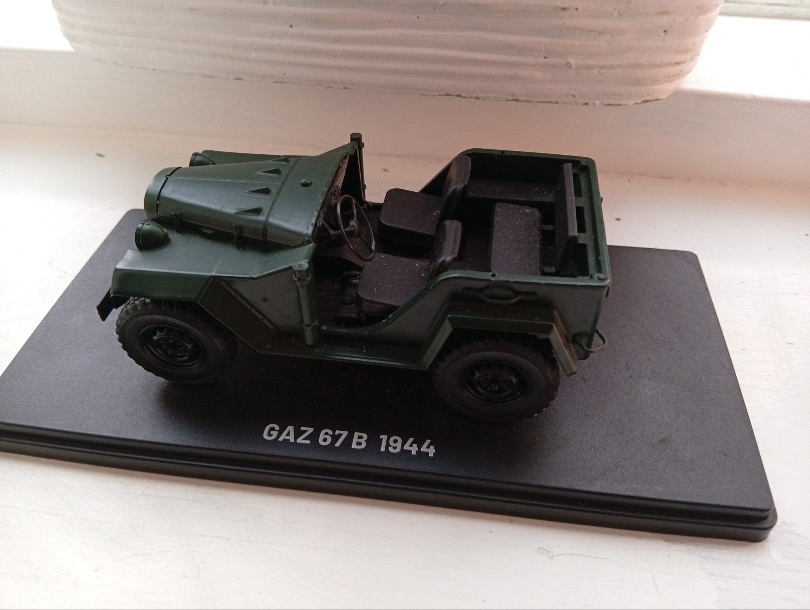 Gaz  67B. 1944, Ophalen of Verzenden, Zo goed als nieuw, Auto, Overige merken