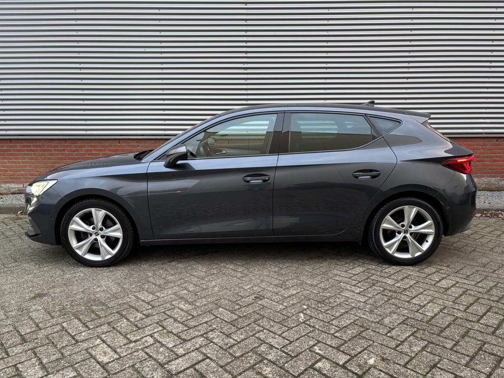 SEAT Leon 1.0 TSI FR Launch Edition | Cruise Control Adaptie, Gebruikt, Euro 6, Leon, Origineel Nederlands