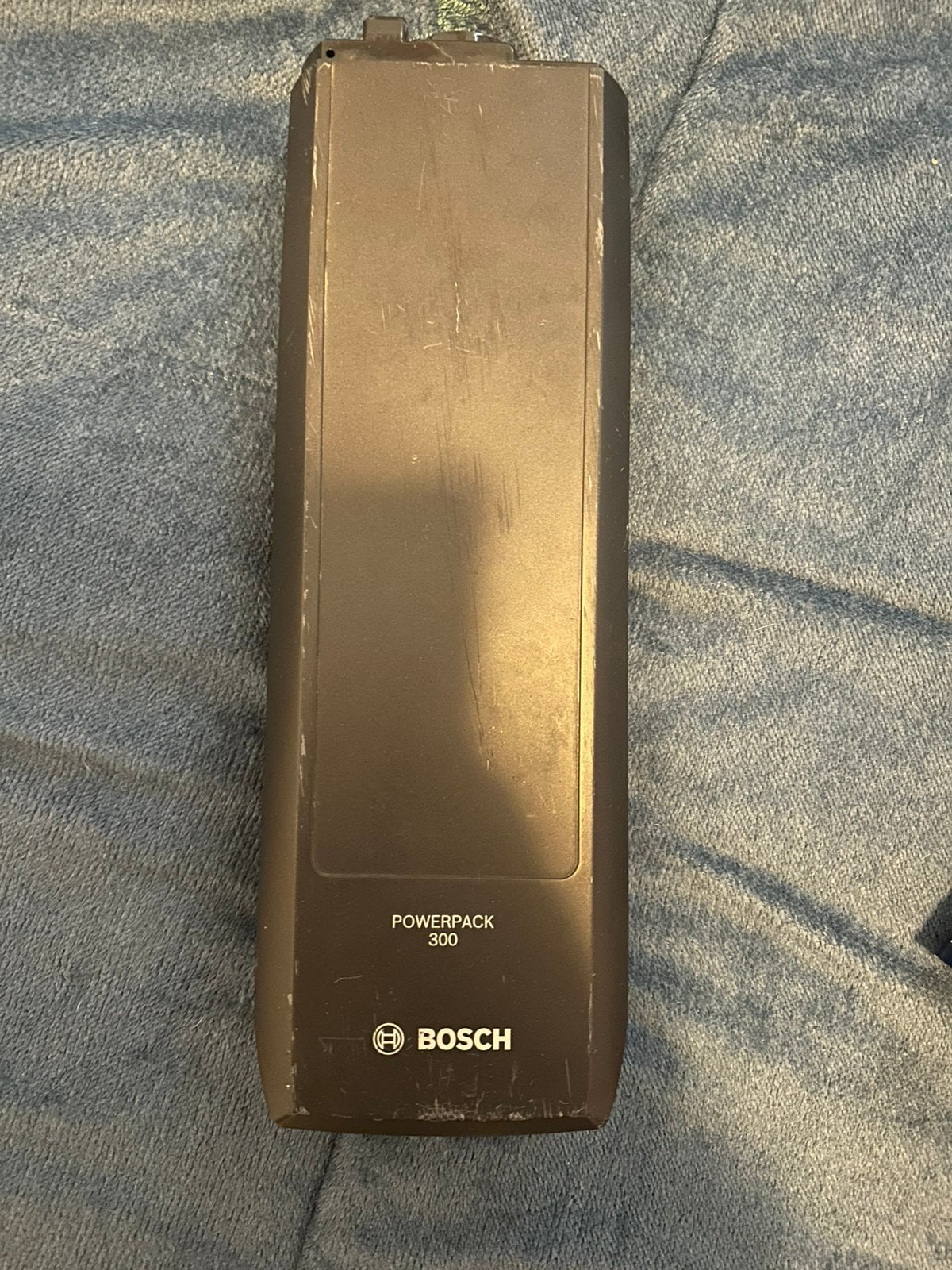 Bosch powerpack, Zo goed als nieuw