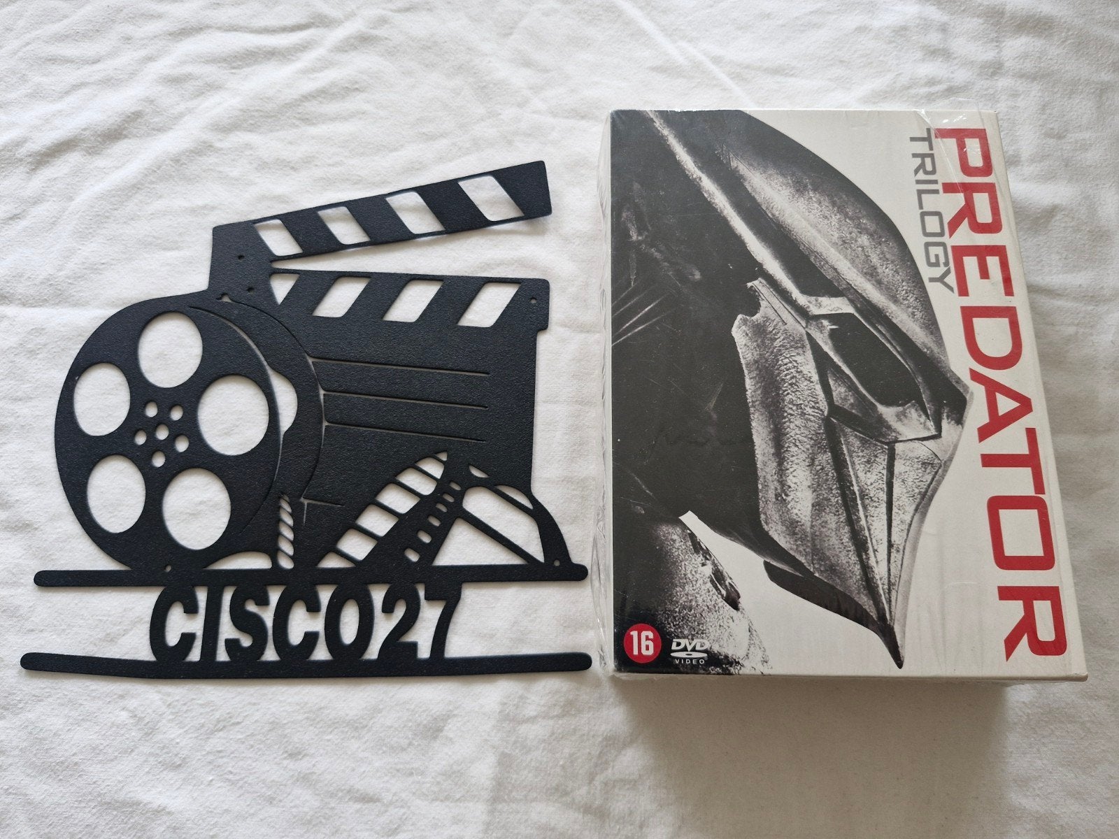 Predator Trilogy, Cd's en Dvd's, Vanaf 16 jaar, Nederlands, Actie, Ophalen of Verzenden