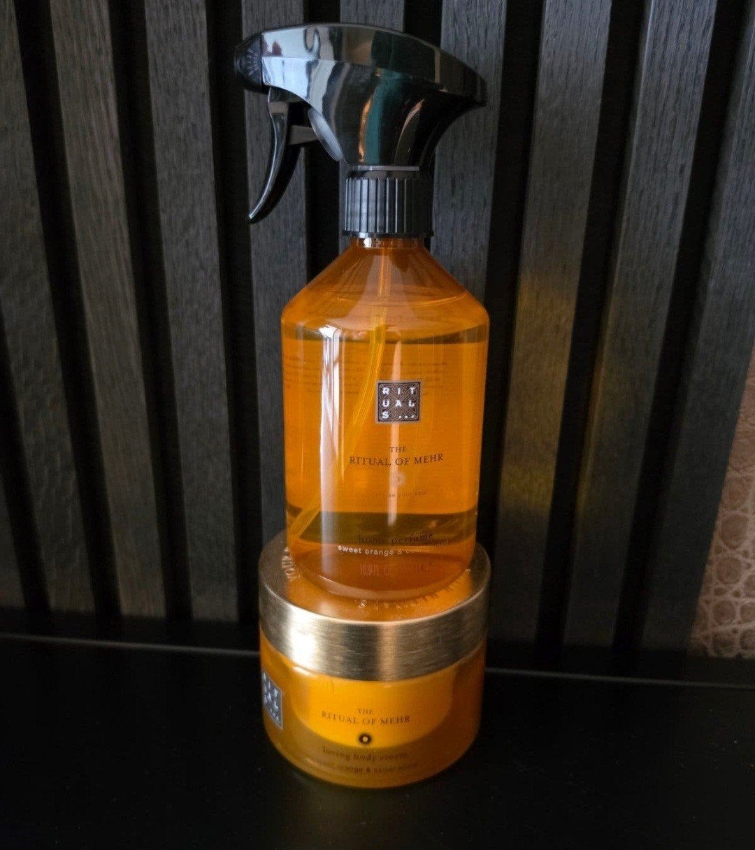 Rituals The Ritual of Mehr - Bodycrème en homespray, Sieraden, Tassen en Uiterlijk, Ophalen of Verzenden
