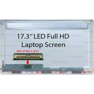 17.3" LED Full HD Laptop Scherm 40-PIN, Ophalen of Verzenden