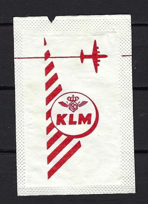313 KLM, Ophalen of Verzenden, Nederland