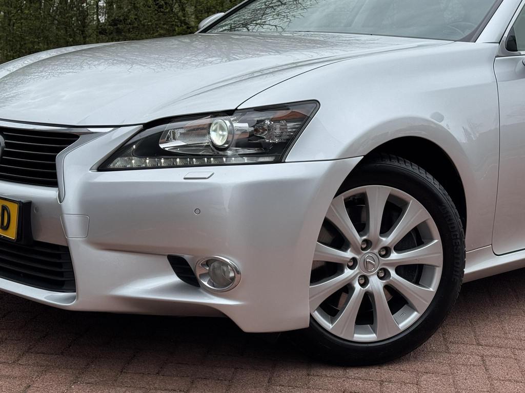 Lexus GS 300h Business Line Pro Nette Auto - Goed onderhoude, Euro 5, Achterwielaandrijving, Gebruikt, 223 pk