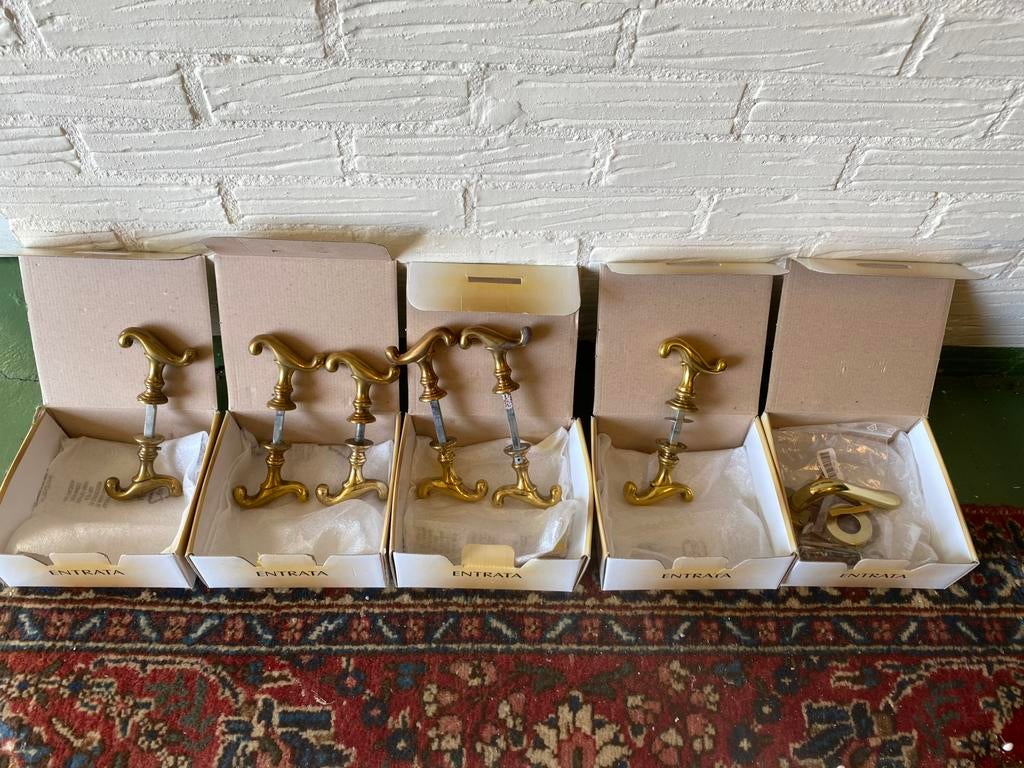Weijntjes deurbeslag, Ophalen of Verzenden, Zo goed als nieuw, Poppenhuis