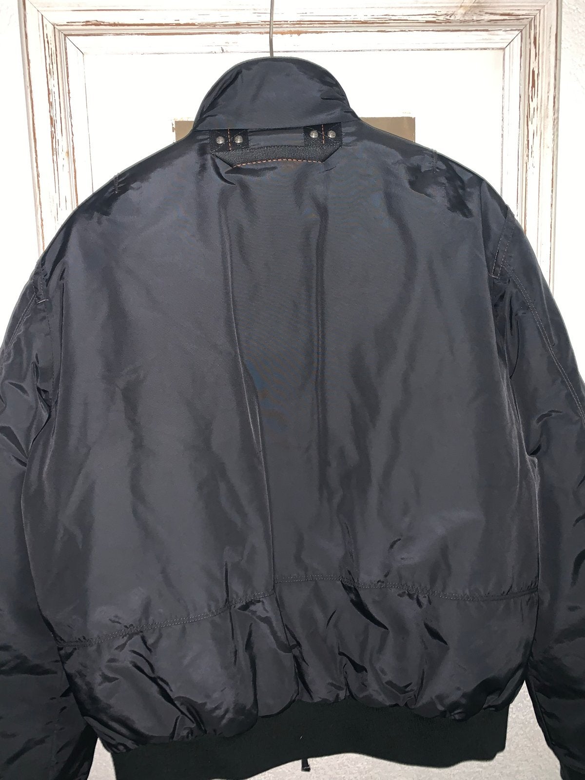 Parajumpers Masterpiece Series Bomberjack - Zwart, Ophalen of Verzenden, Zo goed als nieuw, Maat 56/58 (XL), Zwart