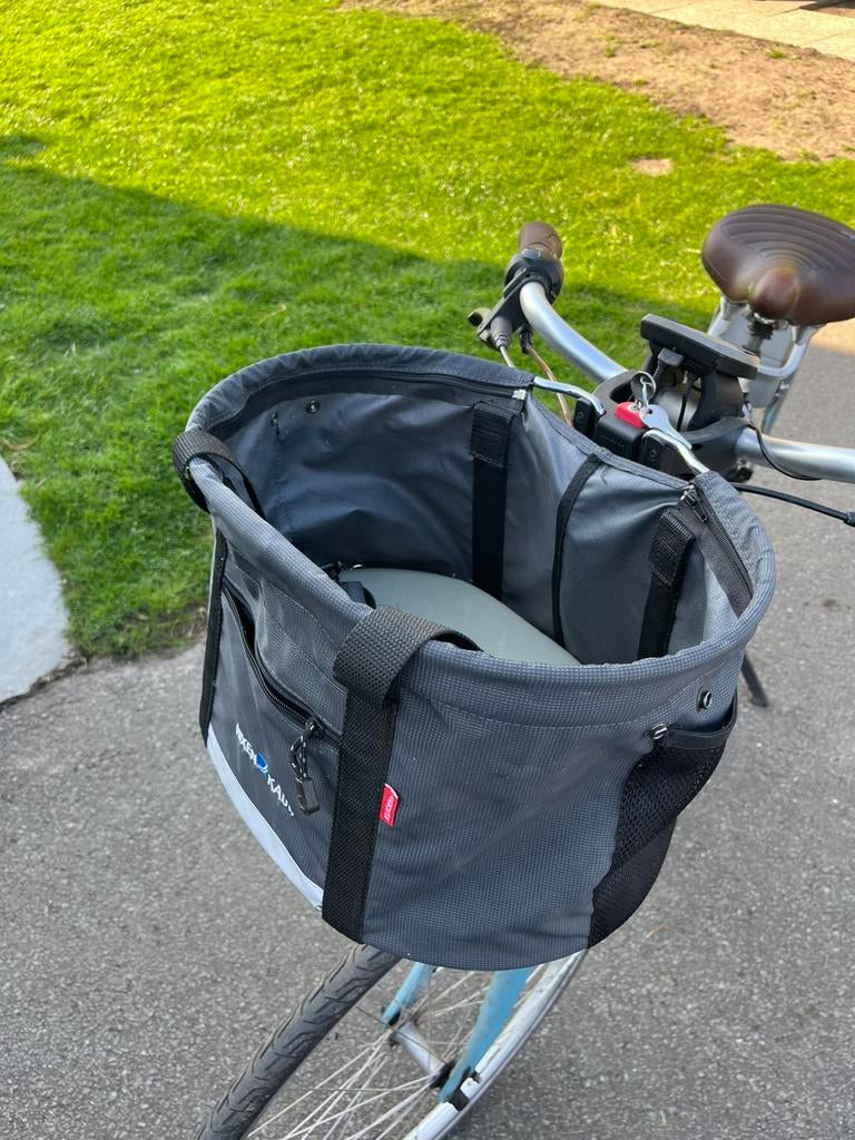 Honden fietsmand NIEUW!, Dieren en Toebehoren, Honden-accessoires, Nieuw, Verzenden