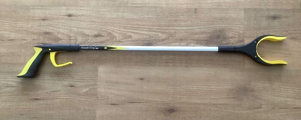 handi grip pro en douche hoes voor been, Ophalen of Verzenden, Zo goed als nieuw