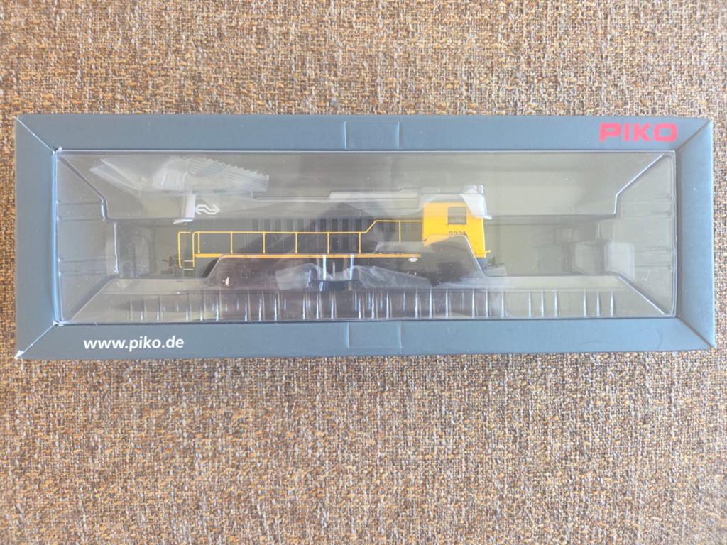 Diesellok RH 22pp NS, Overige merken, Nieuw, Ophalen of Verzenden, NS