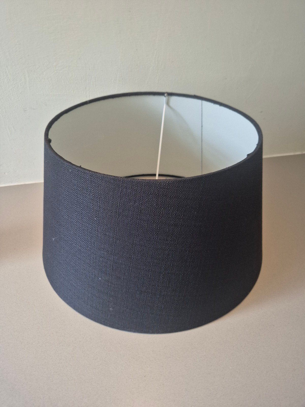 Nieuwe lampenkap kwantum doorsnede 35 cm, Ophalen, Nieuw, Rond