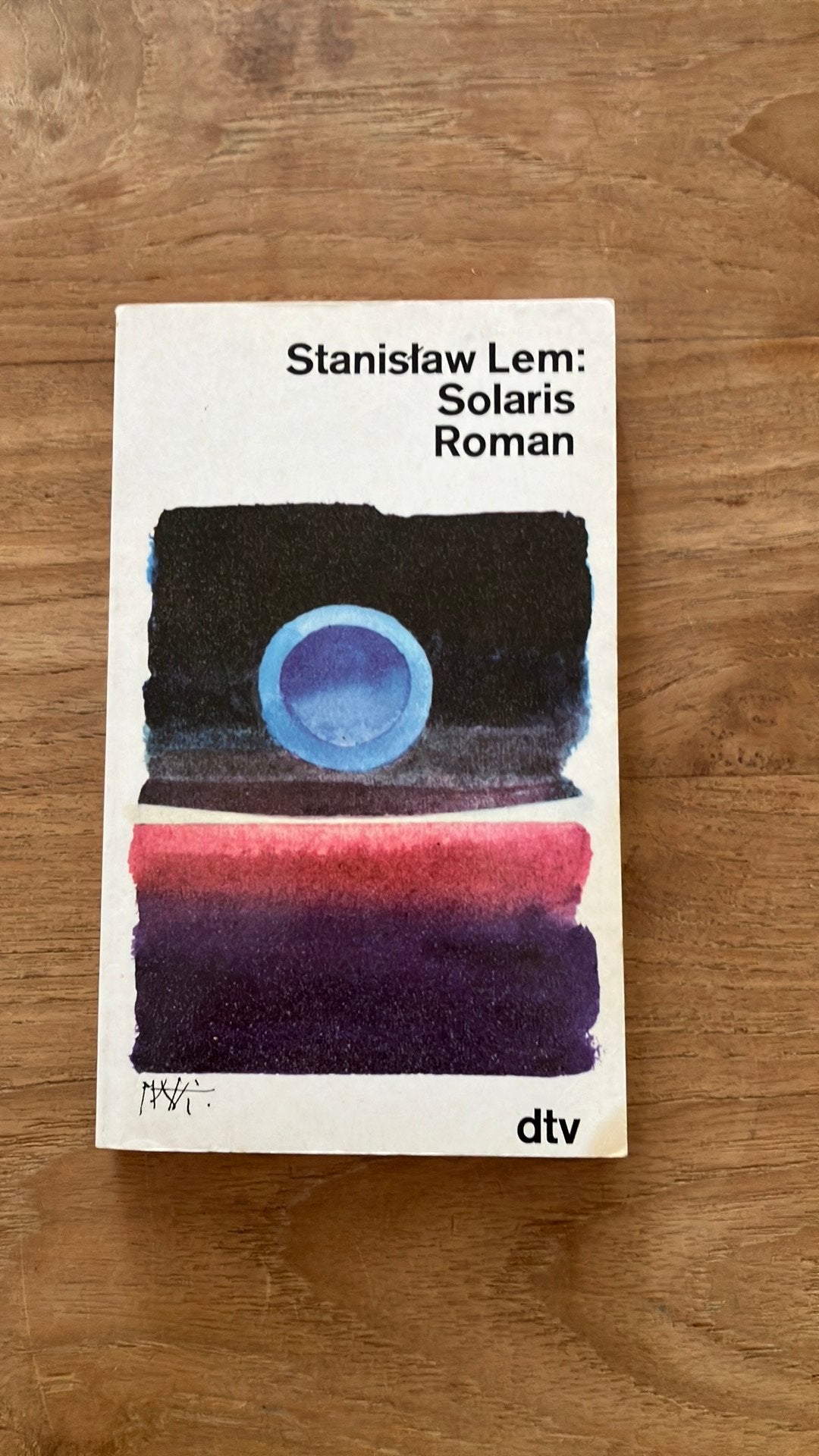 Stanislaw Lem - Solaris, Ophalen of Verzenden, Gelezen