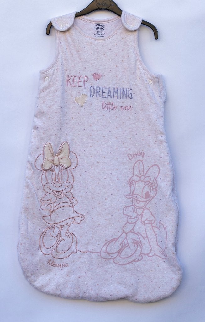 Disney Slaapzak, Gebruikt, 80 cm, Overige merken, Ophalen of Verzenden