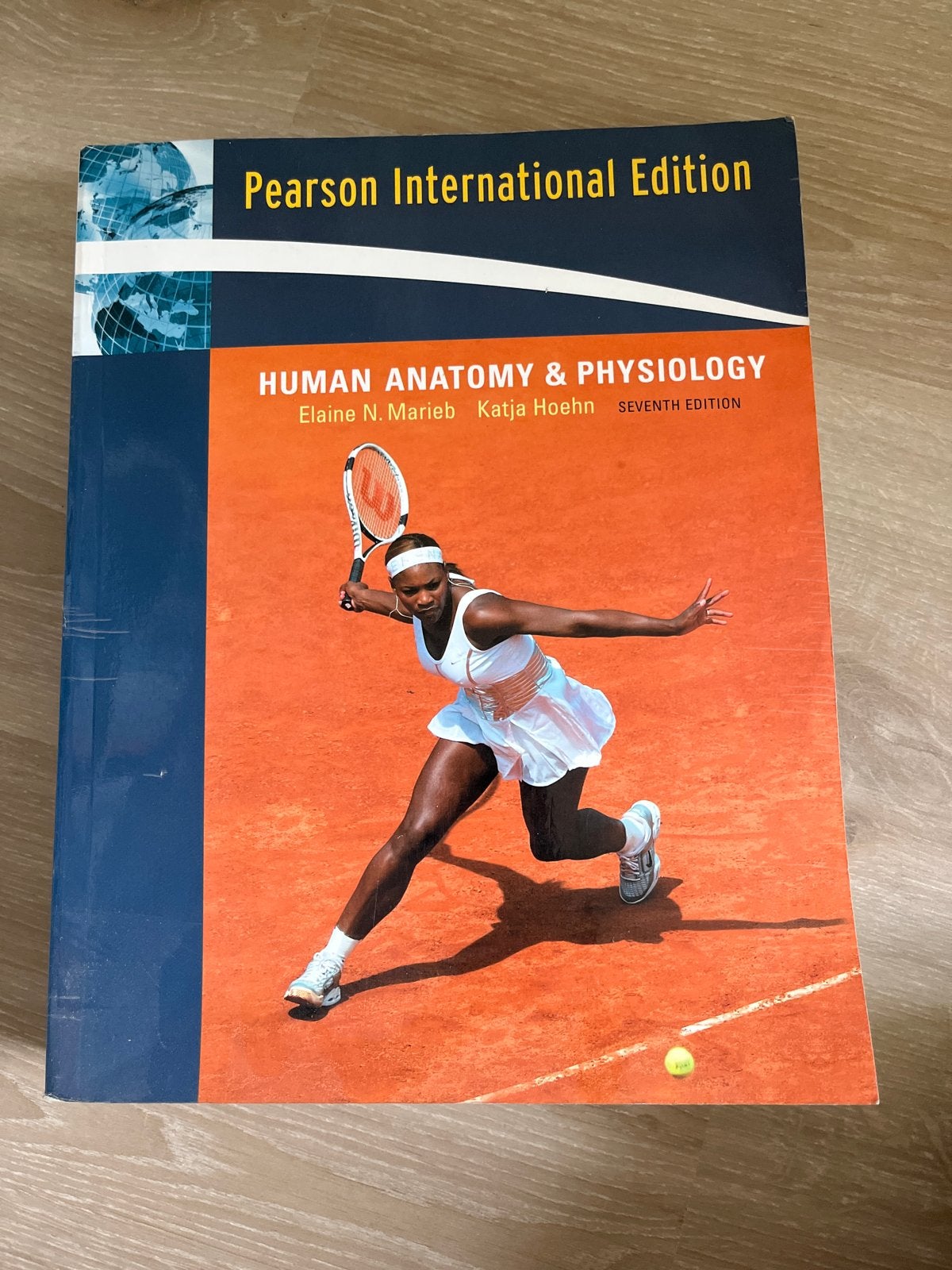 Human Anatomy & Physiology - Pearson International Edition, Boeken, Ophalen, Beta, Zo goed als nieuw, WO