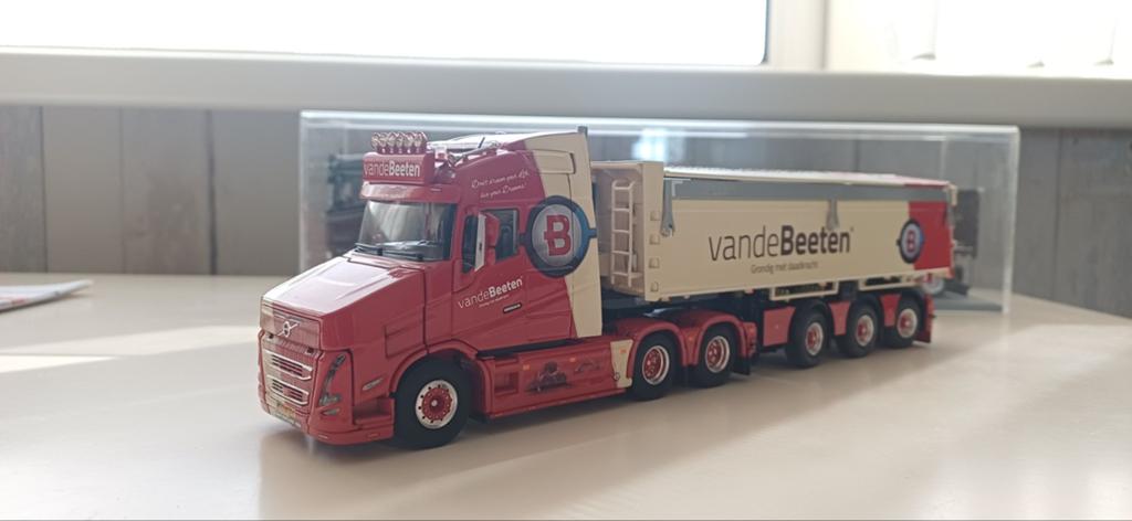 Wsi Vd Beeten, Hobby en Vrije tijd, Modelauto's | 1:50, Ophalen of Verzenden, Zo goed als nieuw, Bus of Vrachtwagen, Wsi