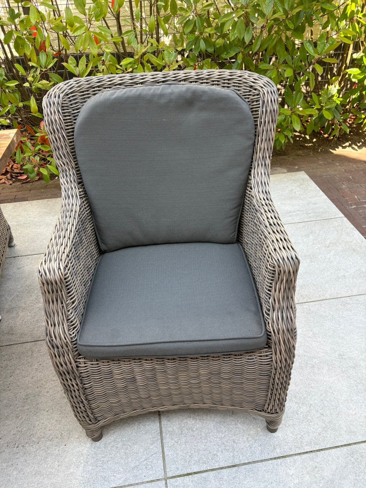 4 Seasons Outdoor brighton Tuinmeubel/stoelen, Tuin en Terras, Ophalen, Gebruikt, Wicker
