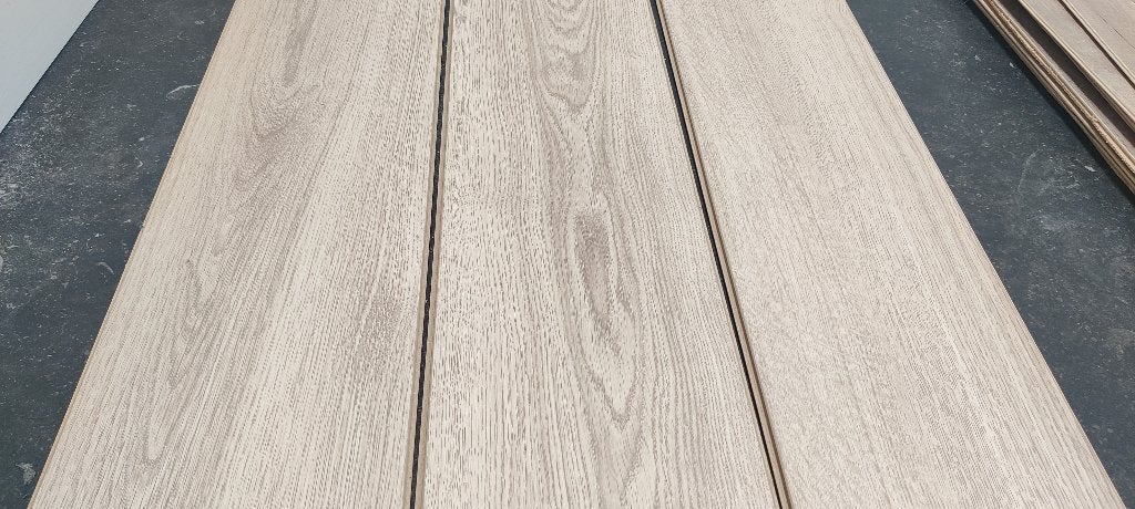 Laminaat, Doe-het-zelf en Verbouw, Vloerdelen en Plavuizen, Ophalen, Gebruikt, 50 tot 150 cm, 10 m² of meer