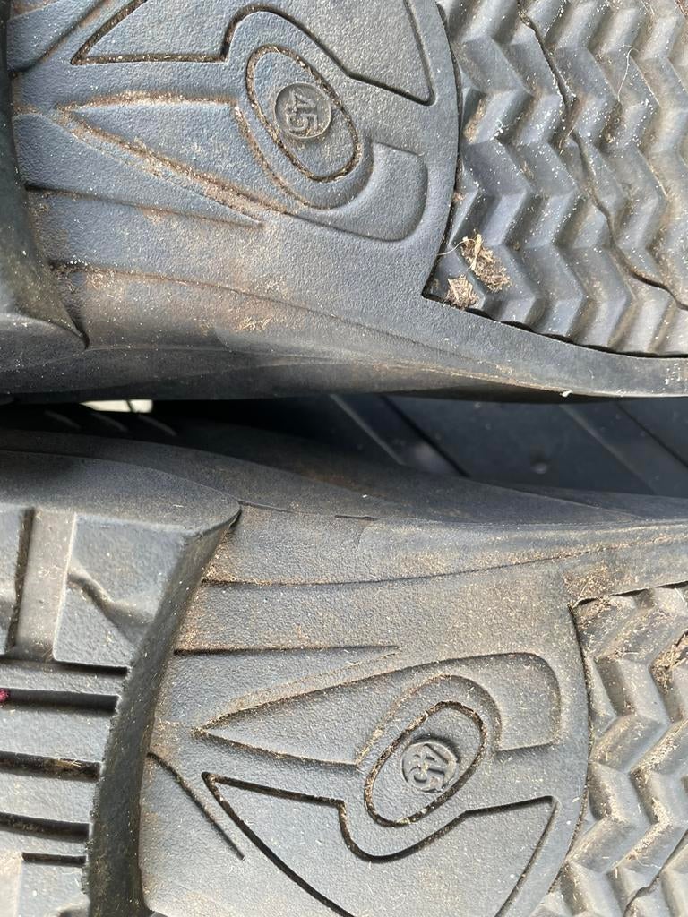 Paardrijlaarzen maat 45 gevoerd, Dieren en Toebehoren, Paardrijkleding, Ophalen of Verzenden, Overige soorten, Schoeisel