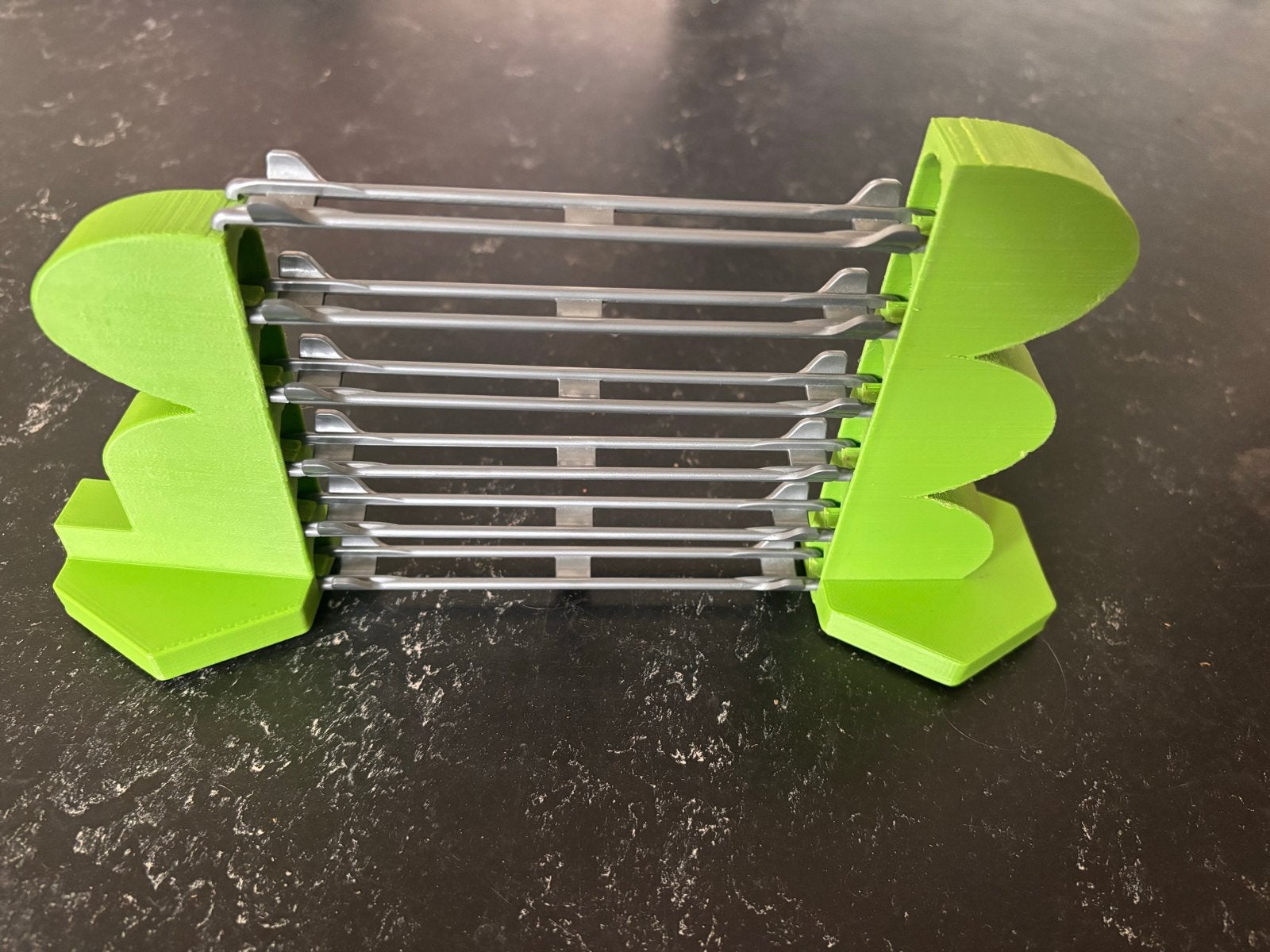 Uitbreiding voor GraviTrax baan 3D geprint, Ophalen of Verzenden, Zo goed als nieuw, Bouwen