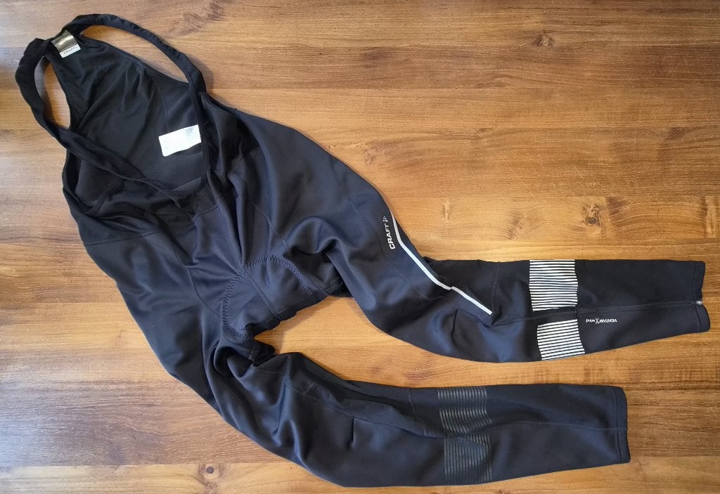 Nieuwe Craft fietsbroek met zeem xxl ongedragen, Bovenkleding, Heren, Verzenden, XXL
