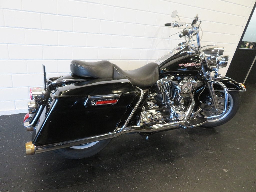 Harley-Davidson FLHRI ROAD KING CLASSIC FULL OPTION, Motoren, Motoren | Harley-Davidson, Bedrijf, Overig