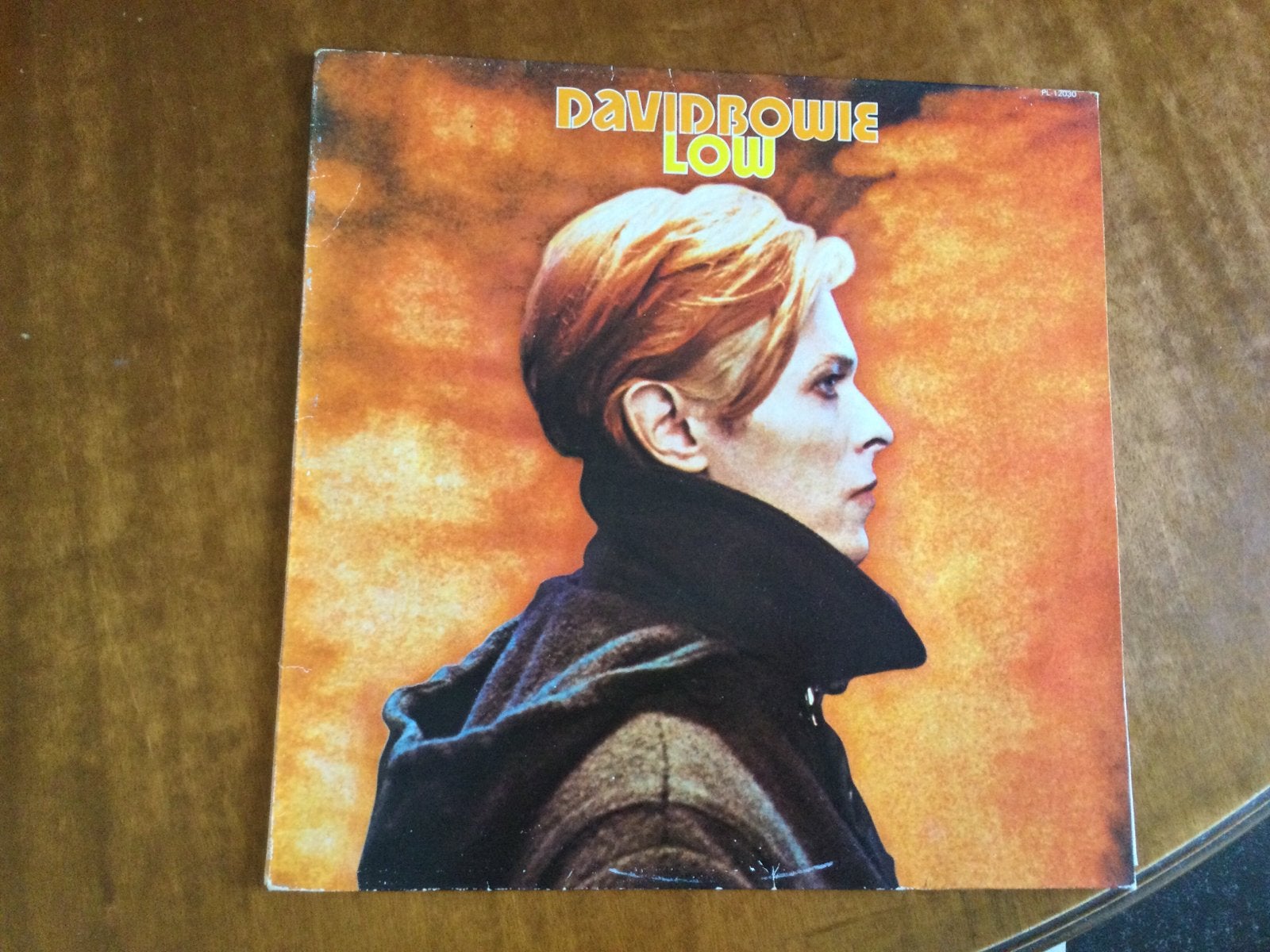 LP David Bowie, Cd's en Dvd's, Vinyl | Rock, Ophalen of Verzenden, Gebruikt, 12 inch, Progressive Rock