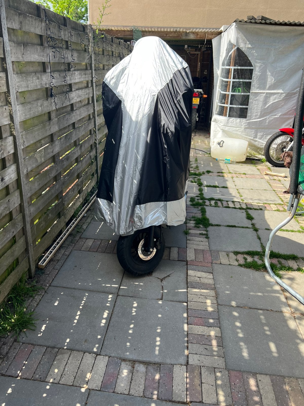 Senso rivalux, Nieuw, Benzine, Ophalen, Overige merken