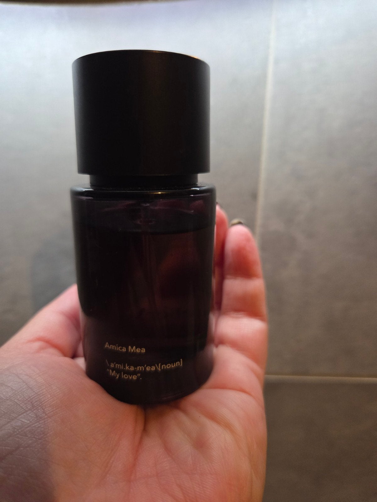 Amica Mea eau de Parfum - atelier vesper, Ophalen of Verzenden, Zo goed als nieuw