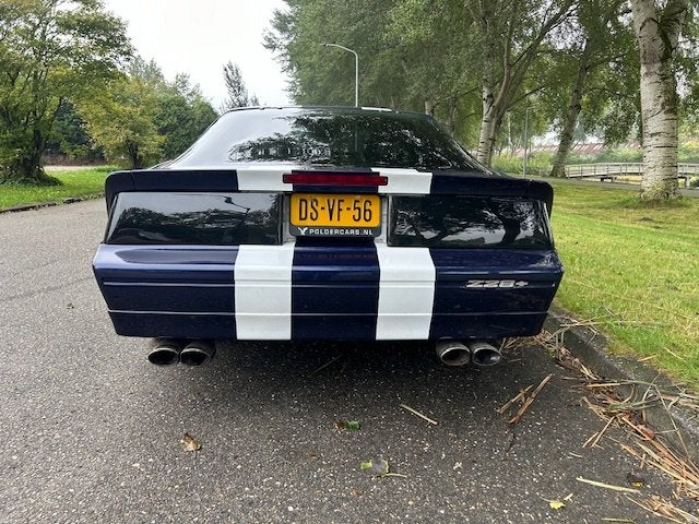 Chevrolet Camaro RS Z28 Nitrous (bj 1989, automaat), foto 4