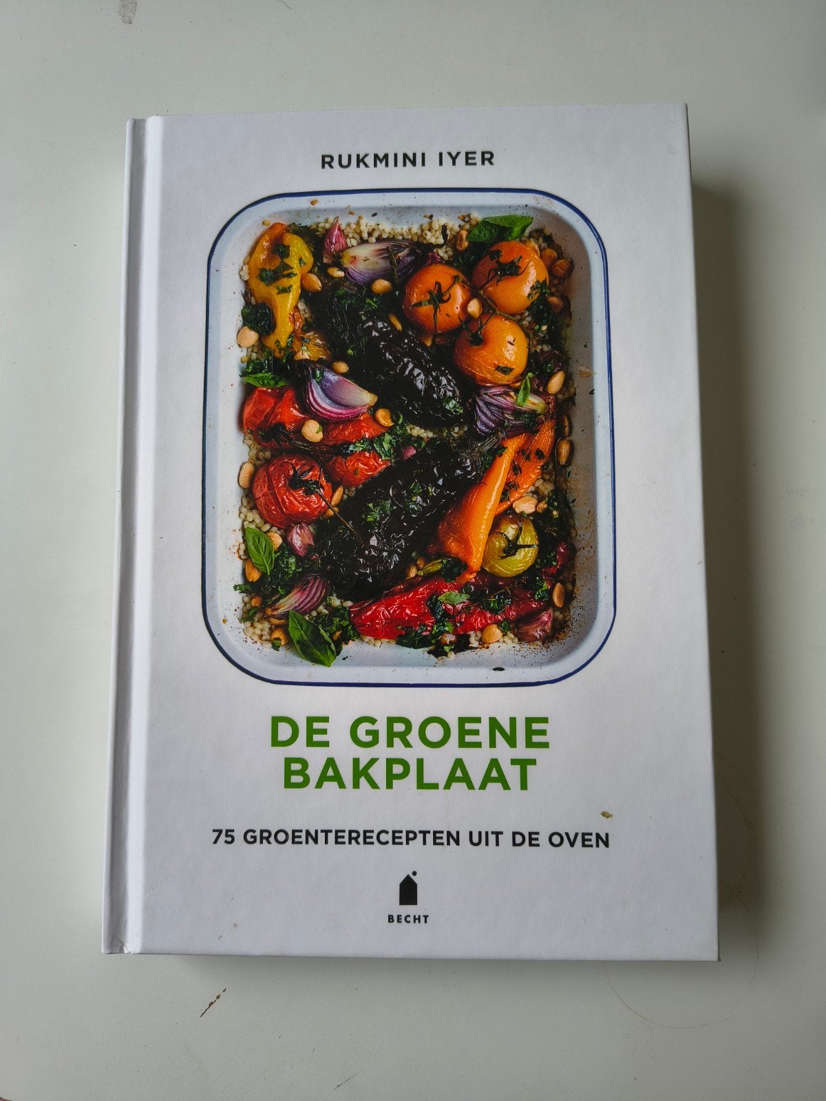 De Groene Bakplaat: 75 Groenterecepten uit de Oven nieuw, Boeken, Kookboeken, Ophalen of Verzenden