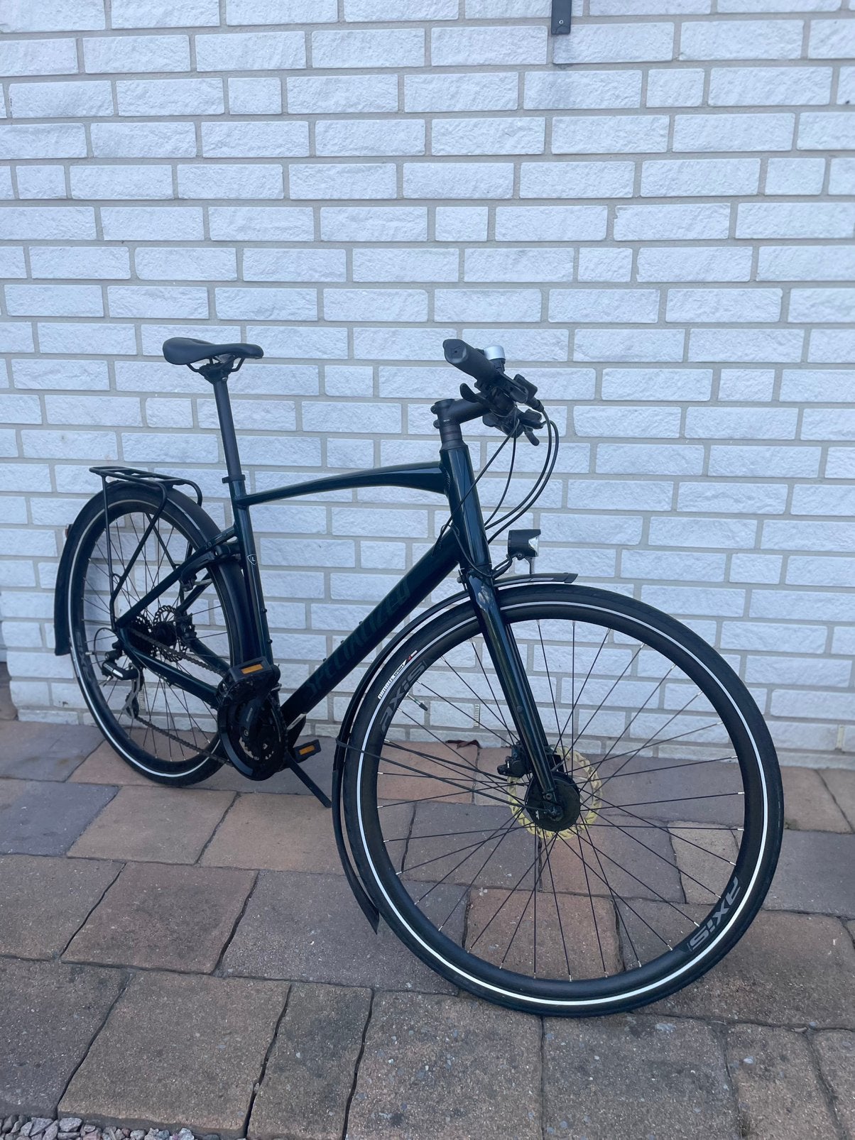 Specialized Sirrus 2.0 EQ – Maat L, Zo goed als nieuw, Meer dan 20 versnellingen, Schijfrem, Ophalen