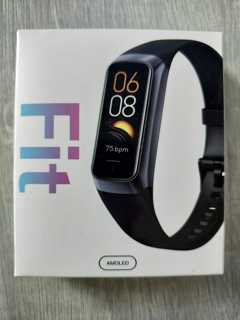 Kiraal Charge fit zwart smartwatch, Sport en Fitness, Hartslagmeters, Ophalen of Verzenden, Zo goed als nieuw, Overige merken