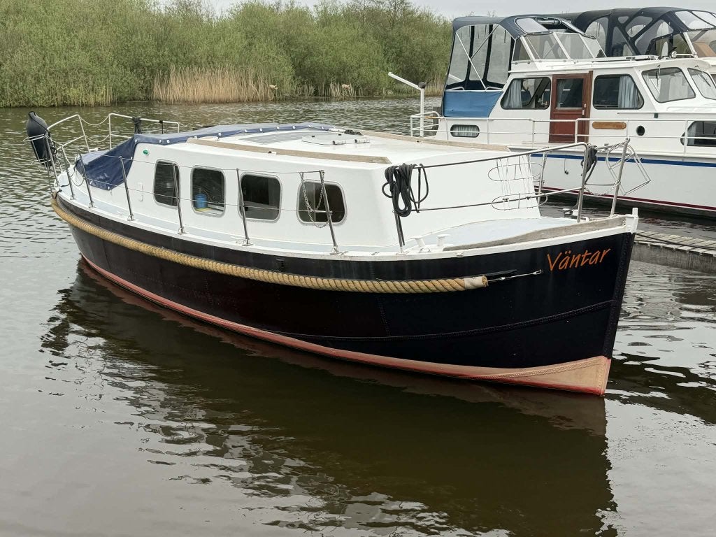 Reddingsloep 900 *, Overige merken, 9 m, Gebruikt, Binnenboordmotor