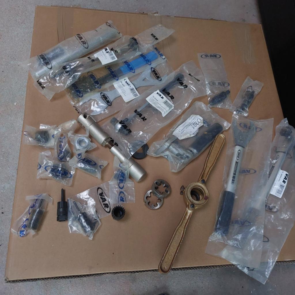 VAR tools NEW, Ophalen of Verzenden